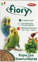 Корм для птиц Fiory Breeders для волнистых попугаев 400г