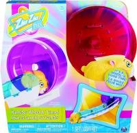 Игровой набор Spin Master ZhuZhu Pets Колесо для хомяка с туннелем 6040191