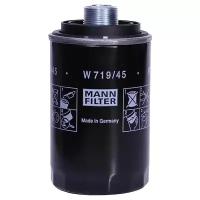 Масляный фильтр MANN-FILTER W 719/45