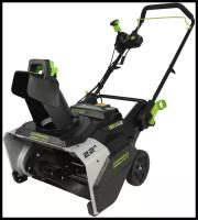 Снегоуборщик электрический Greenworks GD82ST