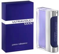 Paco Rabanne Ultraviolet туалетная вода 100 мл для мужчин