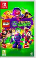 Игра для Nintendo Switch Lego Суперзлодеи DC