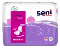 Seni Lady Plus, прокладки урологические, 15 шт