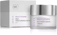 Holy Land Увлажняющий крем Multivitamin rich moisturizing cream 50 мл