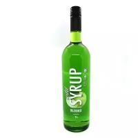 Сироп WILD SYRUP, Яблоко, 1л