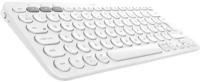 Клавиатура Logitech K380 Multi-Device Bluetooth Keyboard (920-009163) White