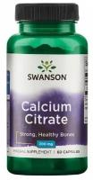 Calcium Citrate, 200 мг, 60 шт