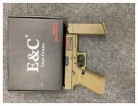 Пистолет East Crane Glock 19X Gen 5 DE (EC-1302-DE)