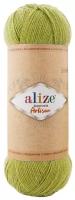 Пряжа Alize Superwash Artisan зеленый (11), 75%шерсть/25%полиамид, 420м, 100г, 1шт