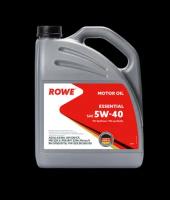 Моторное масло ROWE Essential 5W-40 4 л