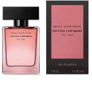 Narciso Rodriguez Musc Noir Rose For Her парфюмерная вода 30 мл для женщин