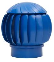 GERVENT, Нанодефлектор, Ротационная вентиляционная турбина 160, синий