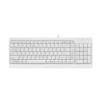 Клавиатура A4Tech Fstyler FK15 White USB белый, 1 шт