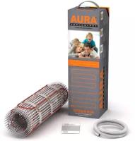 Нагревательный мат, AURA, Heating МТА 150 Вт/м2 225 Вт, 1.5 м2, 300х50 см