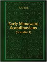 Early Manawatu Scandinavians. (Scandia 1)