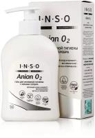 Inso Гель для интимной гигиены Anion O2 с ионами серебра