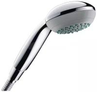 Лейка для душа hansgrohe Crometta 85 Variojet 28562000 хром хром круглая 85 мм