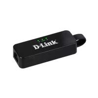 Сетевой адаптер D-Link DUB-1312/B1A, черный