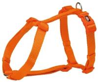 Шлейка для собак Trixie Premium H-Harness, размер S-M, размер 42х60/1.5см