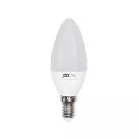 Лампа светодиодная PLED-SP C37 9w E14 3000K 230/50 2859457А Jazzway