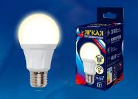 Лампа LED E27 12Вт A60-WW/FR Uniel Palazzo