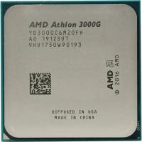 Процессор Amd Процессор AMD Athlon 3000G OEM