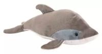 Мягкая игрушка. В дикой природе Дельфин, 30 см, 3+, 1 шт