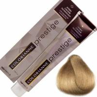 Brelil Professional, Краска Colorianne Prestige, 10/10 Ультрасветлый пепельный блонд, 100 мл