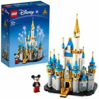 Конструктор LEGO Замок Disney в миниатюре (40478)