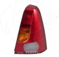 Фонарь задний правый RENAULT Logan (04-09) NSP NSP076001546795