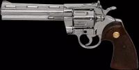 Декоративное сувенирное оружие - Револьвер Магнум