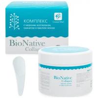 Bionative Collagen мягкий пилинг и крем-коллаген, 200 мл