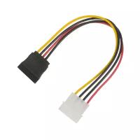 Кабель питания NingBo TL-ATA, Molex 8980 - SATA