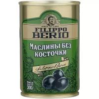 Filippo Berio Маслины без косточки в рассоле