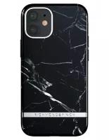 Чехол Richmond & Finch FW20 (R43000) для iPhone 12 mini (Black Marble)