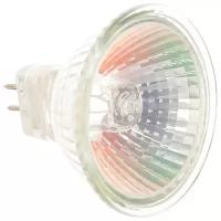 Эра Лампа галогенная GU5.3-JCDR (MR16) -50W-230V-Cl ЭРА C0027365