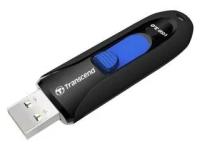 Накопитель USB 3.1 32GB Transcend Jetflash 790 TS32GJF790K черный