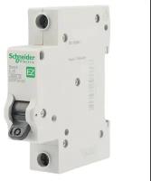 Автоматический выключатель Schneider Electric Easy9 1P 25А (С) 4,5кА