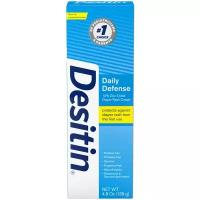 Desitin Daily Defence, крем от опрелостей синий 113г