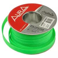 Оплетка для кабеля Aura ASB-G920 (9-20мм зеленая)