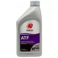 Масло трансмиссионное idemitsu 0,946л синтетика atf type h plus, idemitsu, 30040090-750