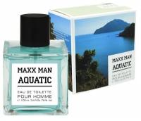 VINCI (Delta parfum) Туалетная вода мужская MAXX MAN AQUATIC