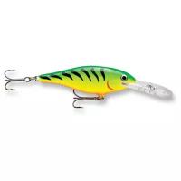 Воблер RAPALA Shad Rap 05 /FT /плавающий/ 1,2-2,7м, 5см, 6гр SR05-FT