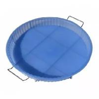 Форма для пирога с подставкой Regent Inox Silicone, 30х3см