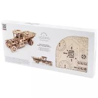 Сборная модель UGEARS Грузовик UGM-11