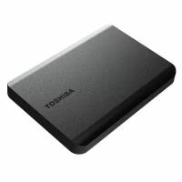 1 ТБ Внешний HDD Toshiba CANVIO BASICS, USB 3.0, черный