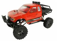 Радиоуправляемый краулер Remo Hobby Trial Rigs Truck (красный) 4WD 2.4G 1/10 RTR