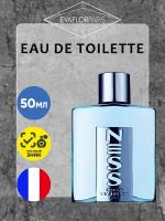 Parfums Evaflor Мужской Ness For Men Туалетная вода (edt) 50мл