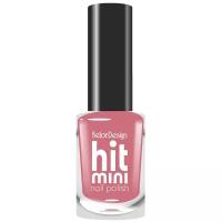 Belor Design Лак для ногтей MINI HIT тон 24, 6 мл