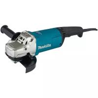 УШМ Makita GA7061R, 2200 Вт, 180 мм, без аккумулятора